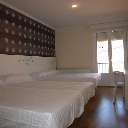 Pension Los Arcos Kamer foto