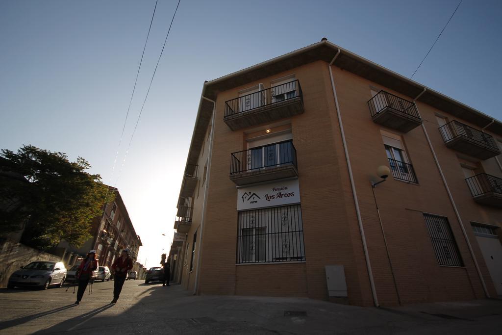 Pension Los Arcos Kamer foto