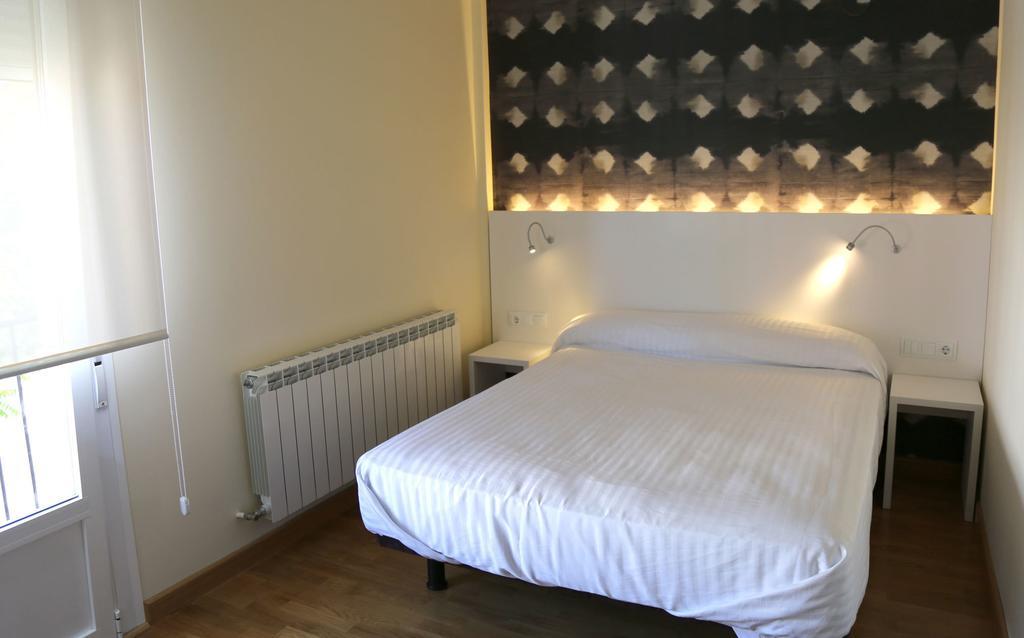 Pension Los Arcos Kamer foto