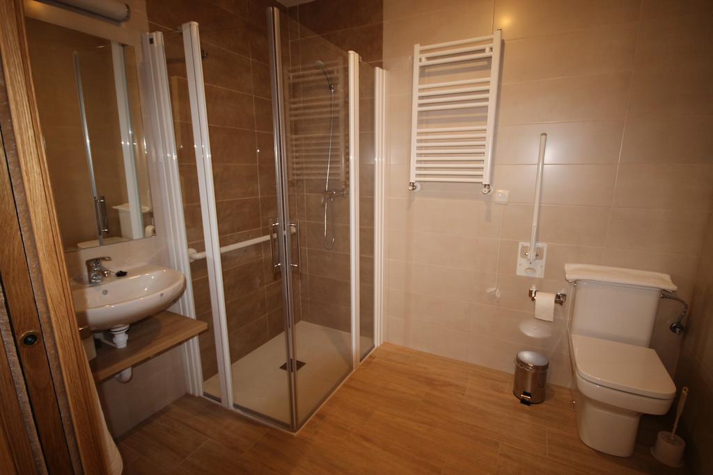 Pension Los Arcos Kamer foto