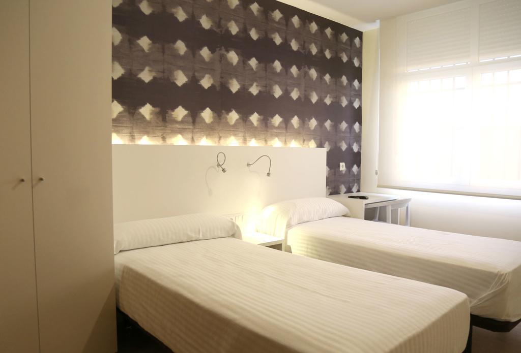 Pension Los Arcos Kamer foto
