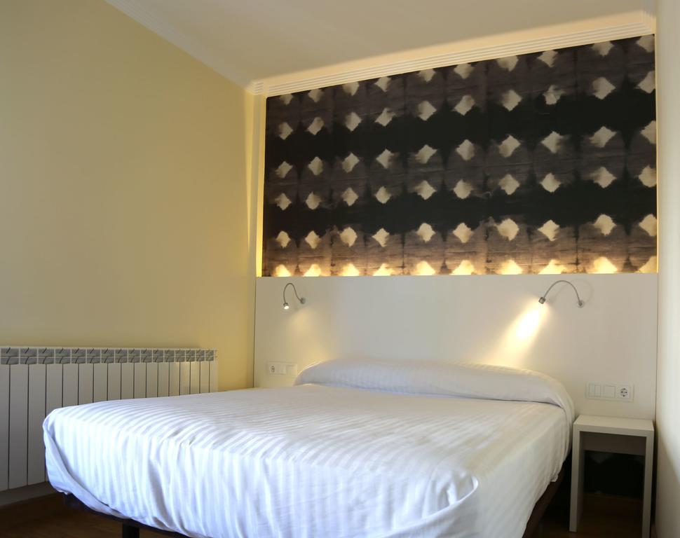 Pension Los Arcos Kamer foto
