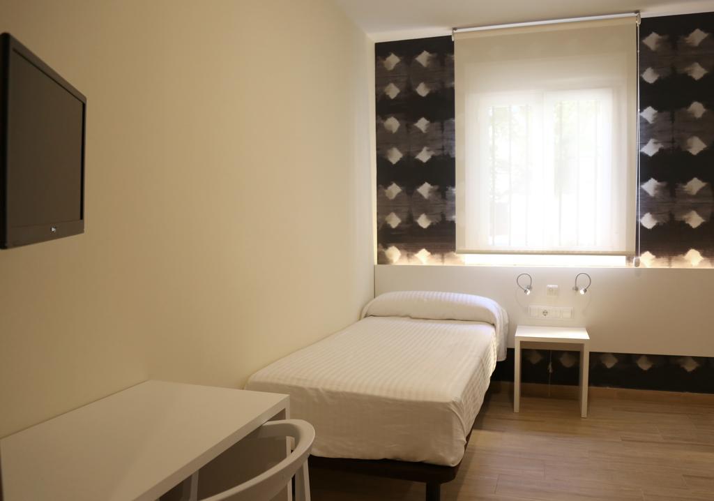 Pension Los Arcos Kamer foto