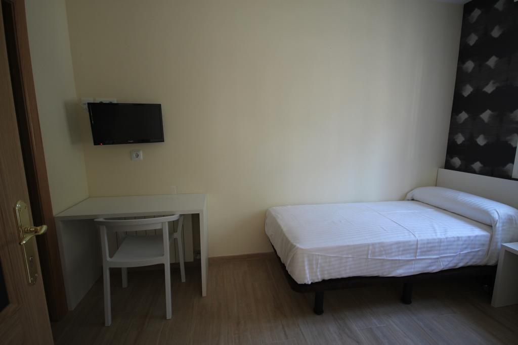 Pension Los Arcos Kamer foto