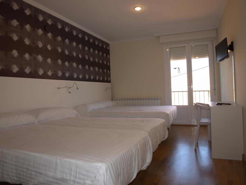 Pension Los Arcos Kamer foto