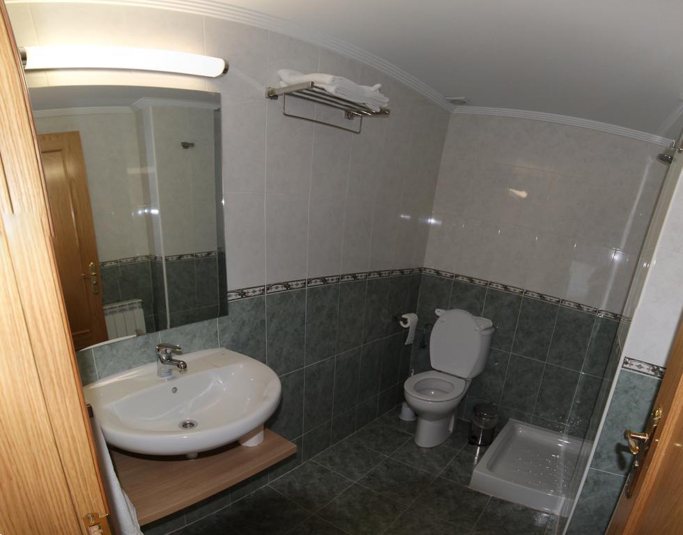 Pension Los Arcos Kamer foto