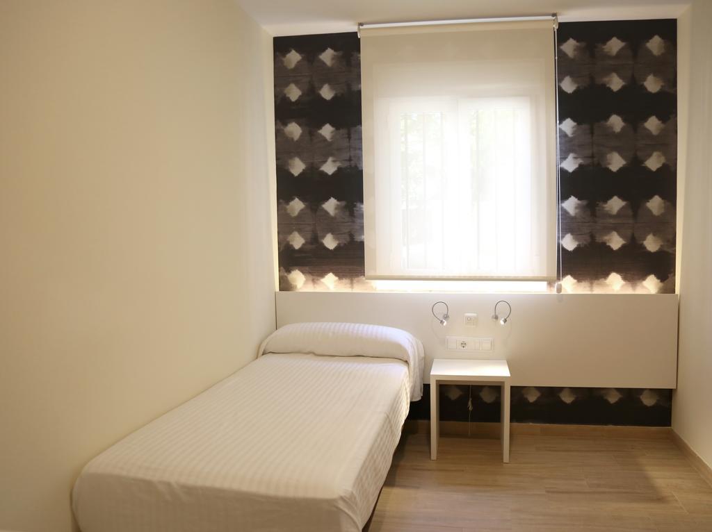 Pension Los Arcos Kamer foto