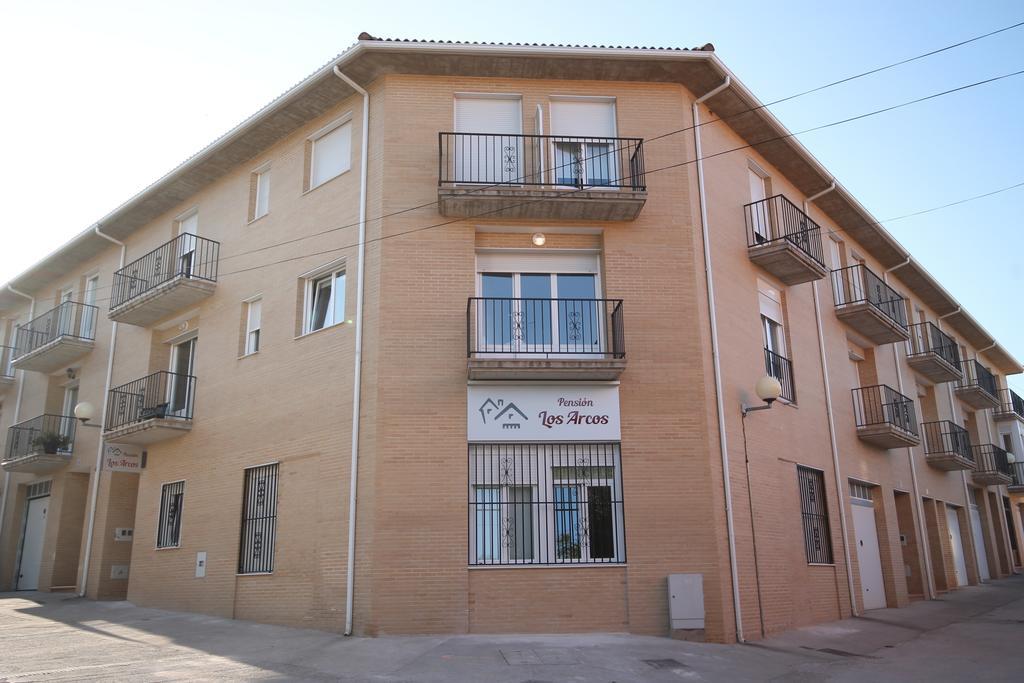Pension Los Arcos Kamer foto